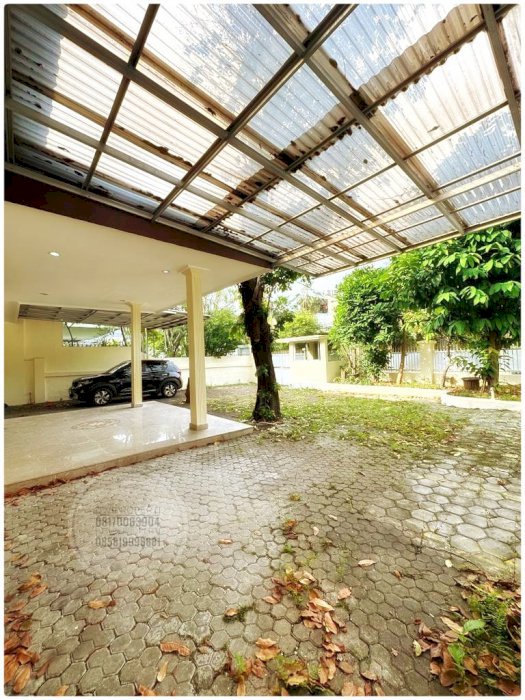 Disewa Rumah Menteng Cocok Buat Office Jarang Ada