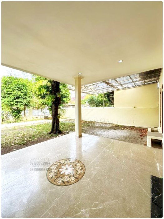 Disewa Rumah Menteng Cocok Buat Office Jarang Ada