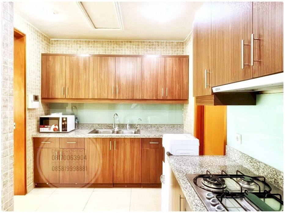 Pakubuwono Residence Dijual Cepat Best Price 2+1BR