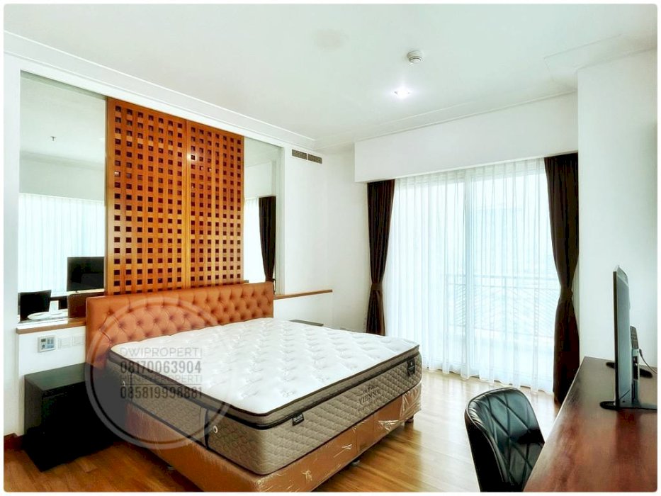 Pakubuwono Residence Dijual Cepat Best Price 2+1BR