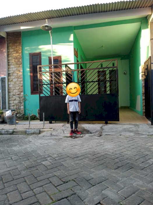 Di Jual Rumah Murah di Kampus Jember