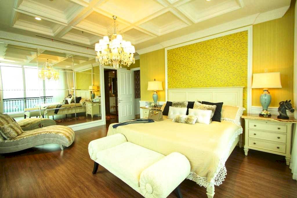 Pakubuwono Residence For Rent Best Unit 3BR Full Furnish Best View