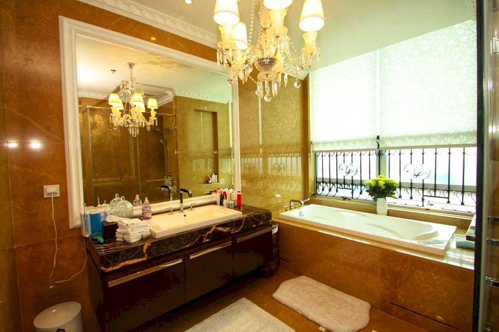 Pakubuwono Residence For Rent Best Unit 3BR Full Furnish Best View