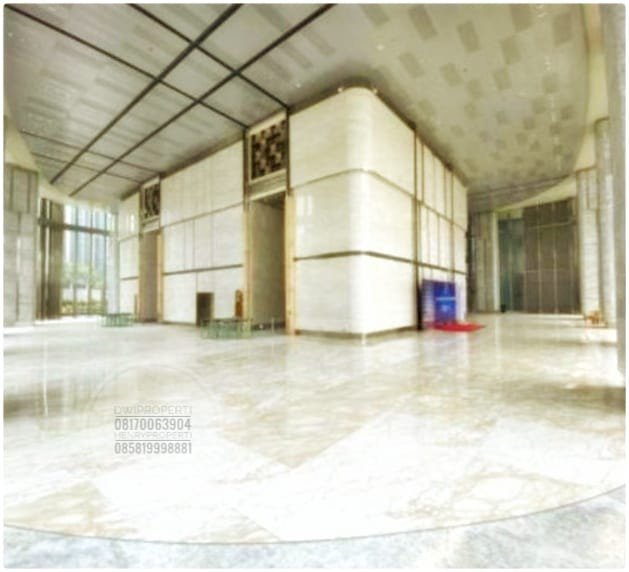 Dijual Office Space Worl Capital Tower Mega Kuningan Jakarta Selatan