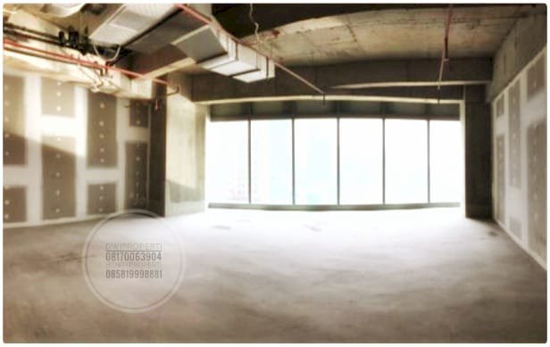 Dijual Office Space Worl Capital Tower Mega Kuningan Jakarta Selatan