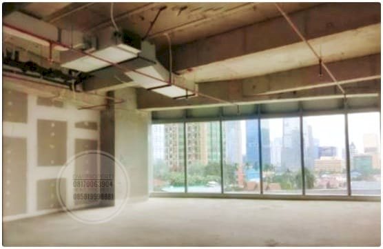 Dijual Office Space Worl Capital Tower Mega Kuningan Jakarta Selatan