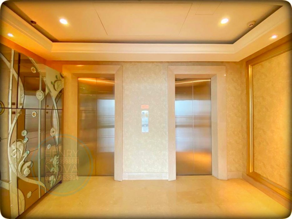 Disewa Pakubuwono Signature 4BR + 1 Study Mid Floor Best City View