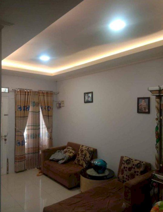 Jual rumah di bandung timur akses masuk motor