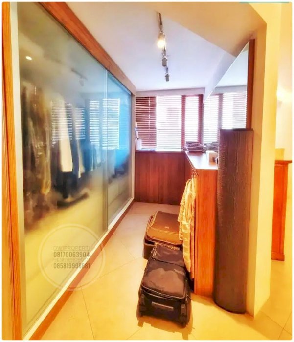 Dijual Taman Rasuna Unit Cantik 3+1BR Hadap Epicenteum