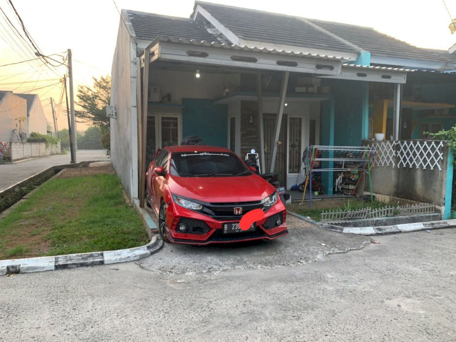 Jual Rumah Cluster Di Green Lotus Sepatan Timur