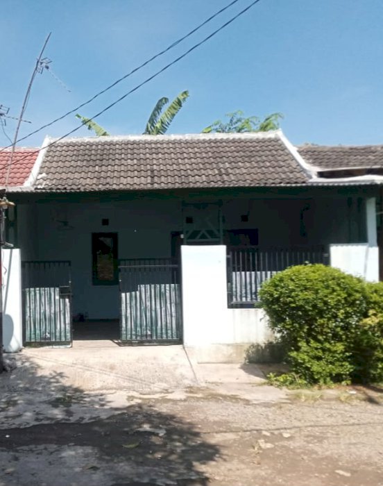 Jual rumah di perumahan Taman Persada Indah Cikarang