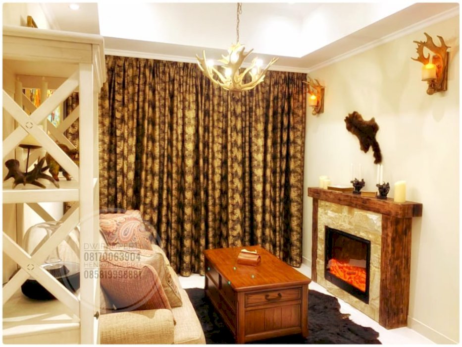 Disewa Taman Anggrek Residence Unit Condo Full Renov Furnish Pool View