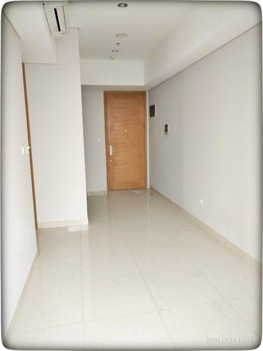 Dijual Taman Anggrek Residence BEST VIEW 1 BR Harga Terbaik
