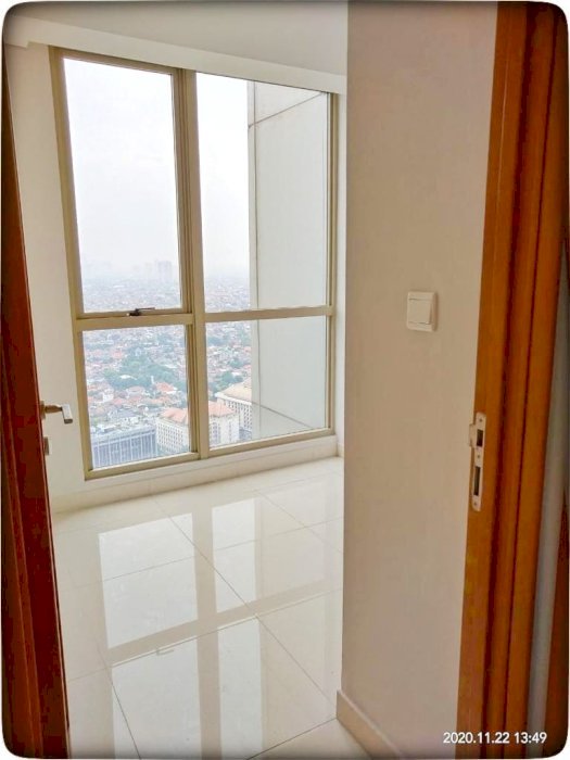 Dijual Taman Anggrek Residence BEST VIEW 1 BR Harga Terbaik