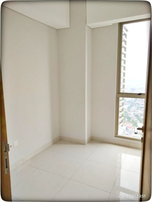 Dijual Taman Anggrek Residence BEST VIEW 1 BR Harga Terbaik