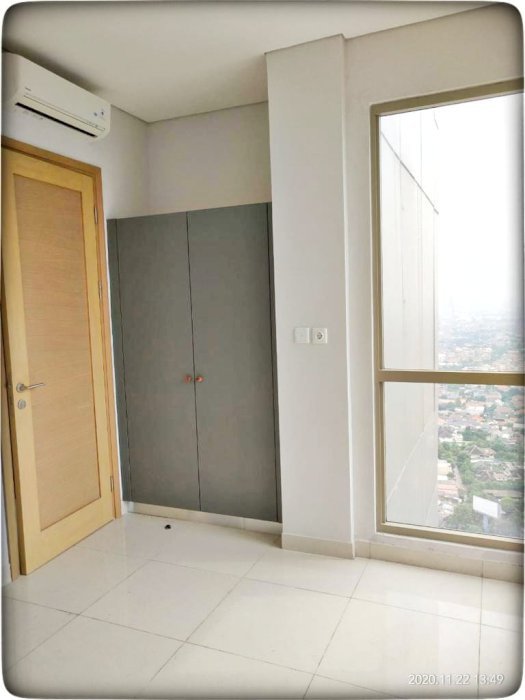 Dijual Taman Anggrek Residence BEST VIEW 1 BR Harga Terbaik