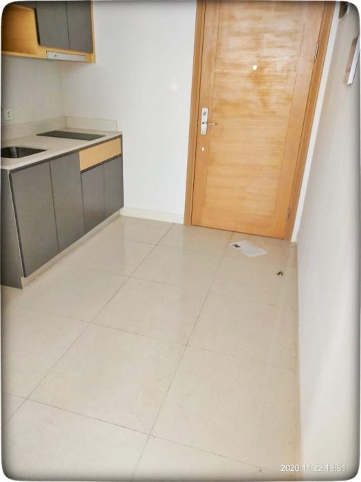 Dijual Taman Anggrek Residence BEST VIEW 1 BR Harga Terbaik
