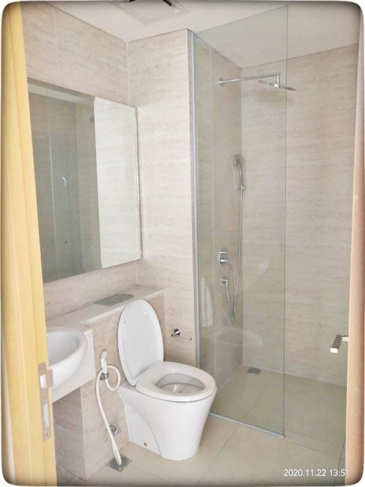 Dijual Taman Anggrek Residence BEST VIEW 1 BR Harga Terbaik