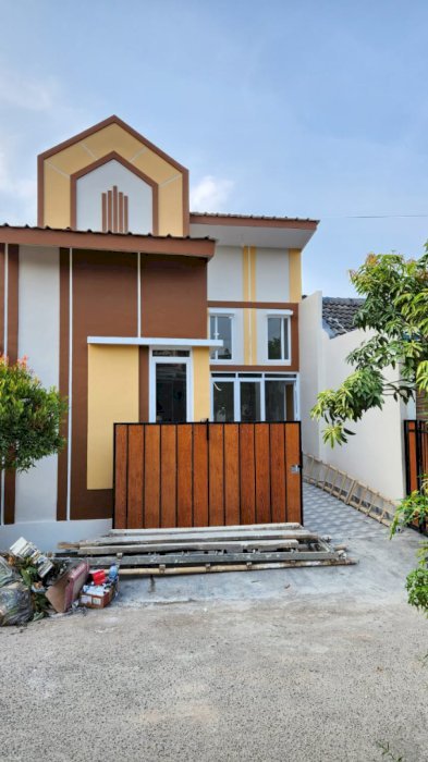 RUMAH DIJUAL SIAP HUNI LOKASI DI TIMUR CIBUBUR