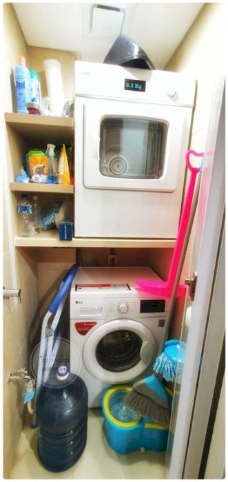 jual Gold Coast Apartment 2BR Full Furnish Lantai Tengah Best Sea View