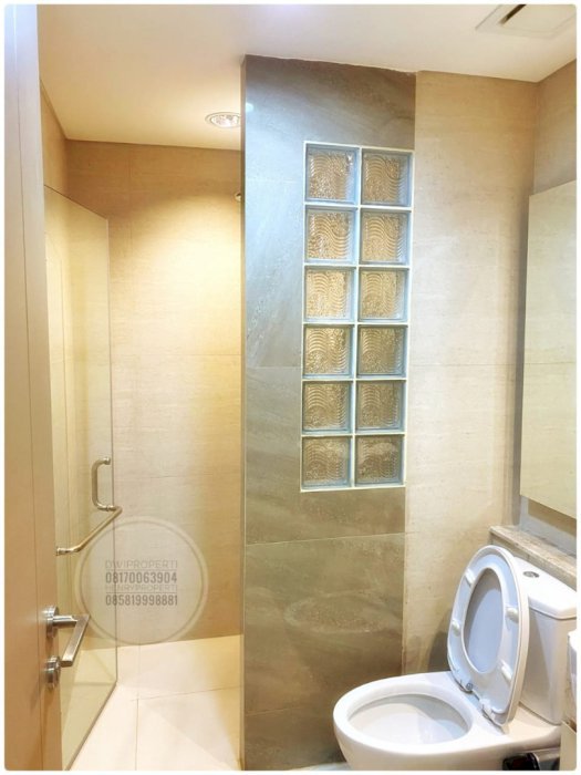 jual Gold Coast Apartment 2BR Full Furnish Lantai Tengah Best Sea View