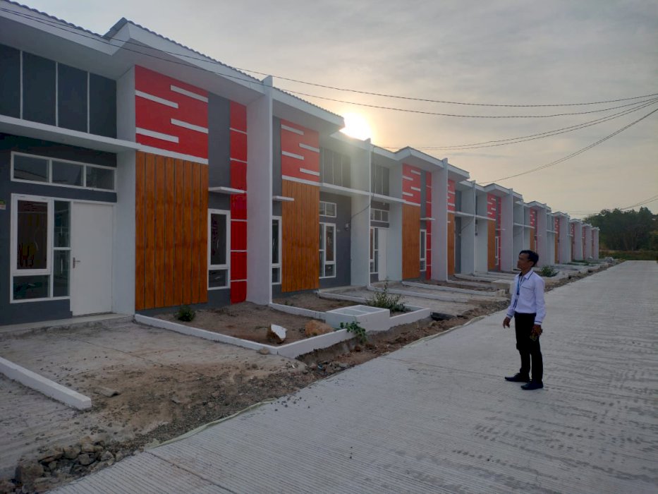 Perumahan subsidi murah di kota serang Banten lokasi strategis banget