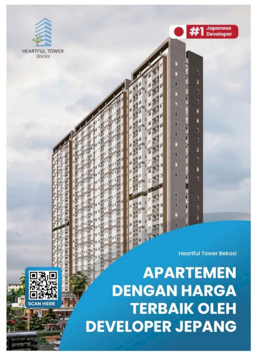 Hunian Murah di Bekasi