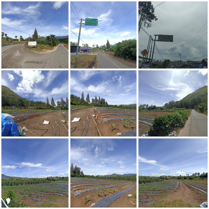 Tanah di Situnggaling daerah Pariwisata Nasional  Jln Raya Tongging