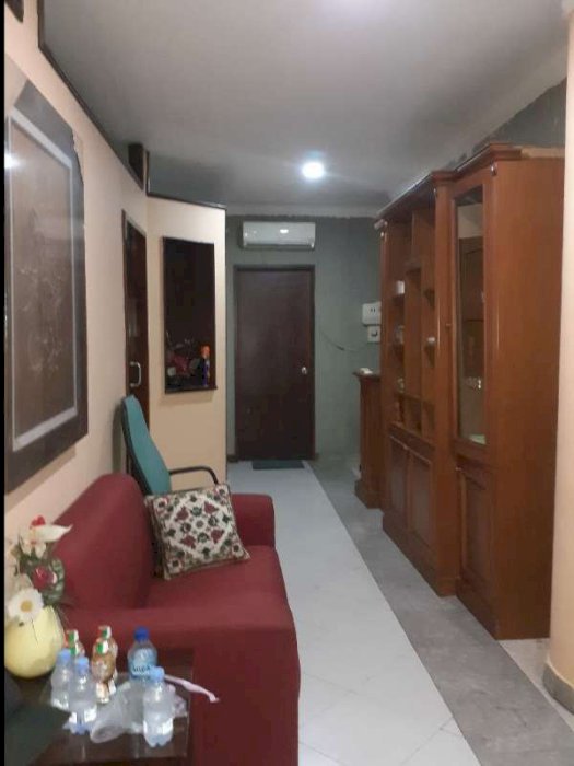 DIJUAL GEDUNG DI KEBON SIRIH JAKARTA