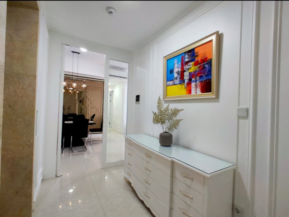 DISEWA Taman Anggrek Residence High Fl. Full Renov Furnish Pool View