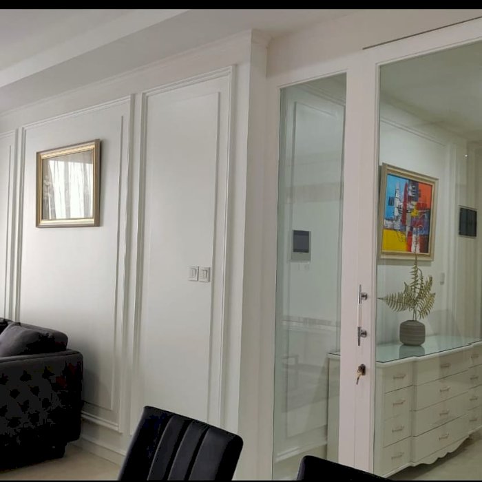 DISEWA Taman Anggrek Residence High Fl. Full Renov Furnish Pool View