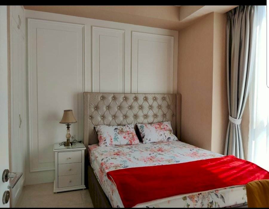 DISEWA Taman Anggrek Residence High Fl. Full Renov Furnish Pool View