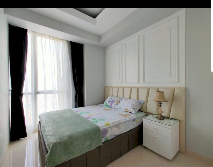 DISEWA Taman Anggrek Residence High Fl. Full Renov Furnish Pool View