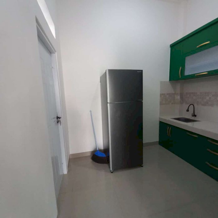 Rumah Dijual Pinggir Jalan Raya