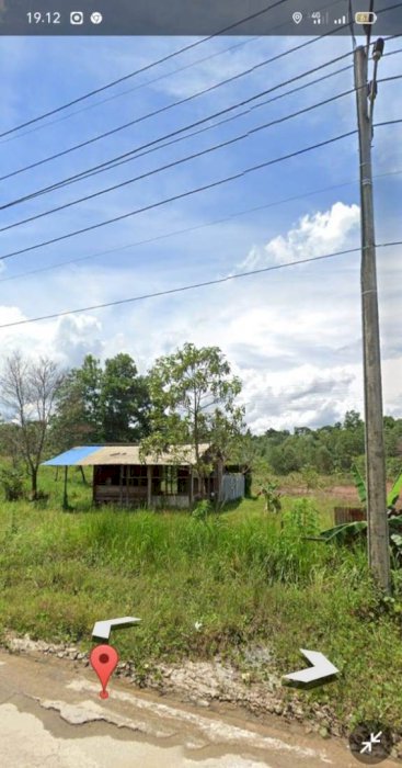 Dijual Tanah di Km 13, Balikpapan
