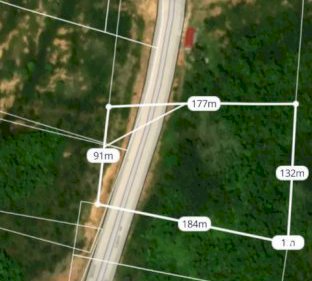 Dijual Tanah di Km 13, Kariangau, Balikpapan