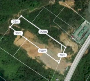 Jual Tanah di Kariangau Km 13, Balikpapan