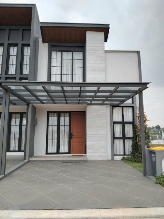 Rumah Mewah Cicilan 3 Jt-an cuma 8 menit Exit Toll Bojong Gede