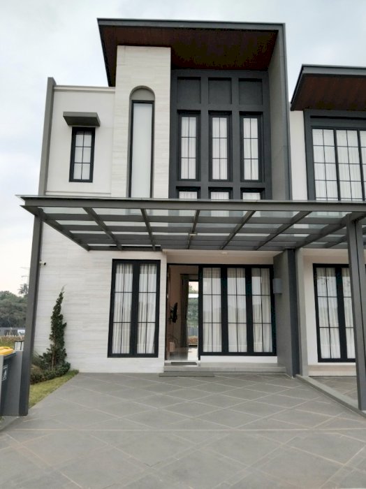 Rumah Mewah 2 Lantai Cicilan mulai 4 jt Dekat Exit Toll Bojong Gede
