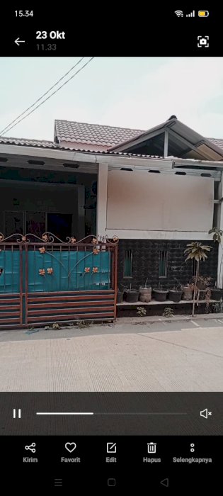Over kredit rumah type 36/60