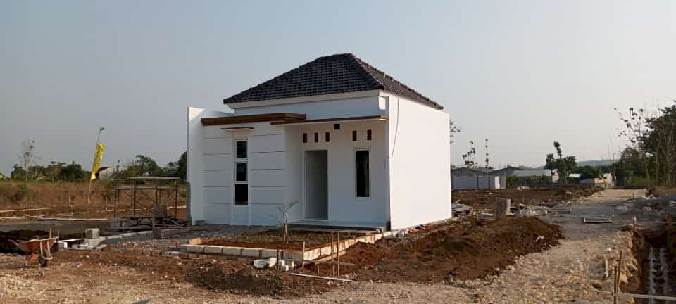 Rumah mewah kota pati harga perdana
