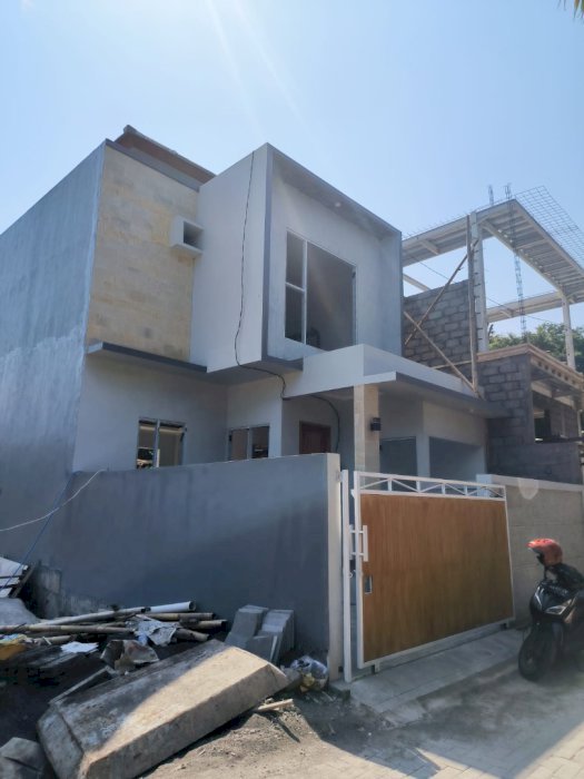Villa baru siap huni dan strategis deket int school dan ke pantai