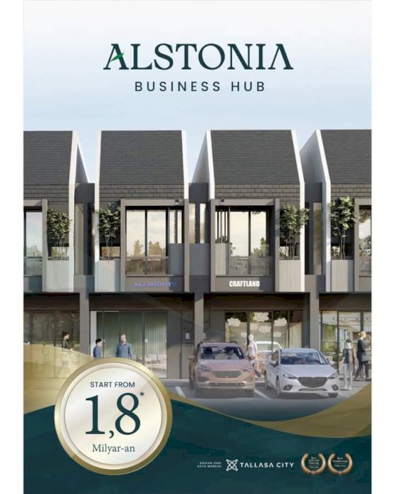 NEW RUKO ALSTONIA BUSINESS