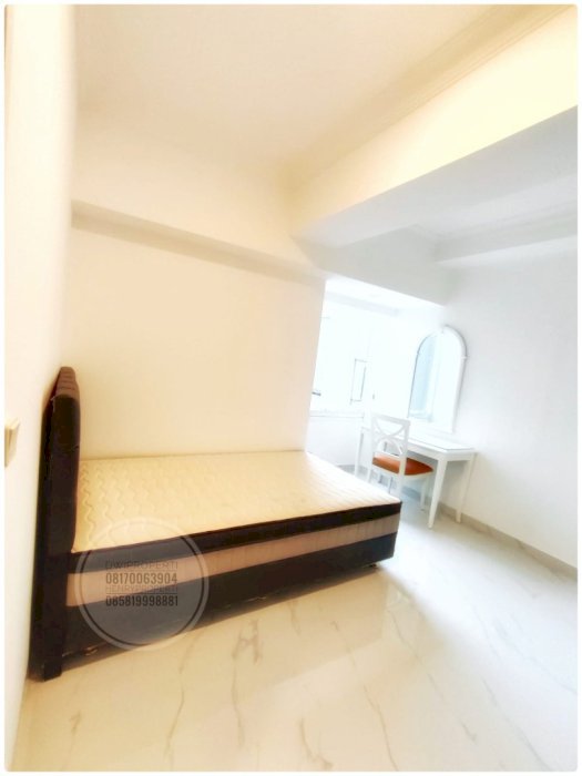 Dijual Taman Anggrek Condominium Unit Renov 2+1BR Best City