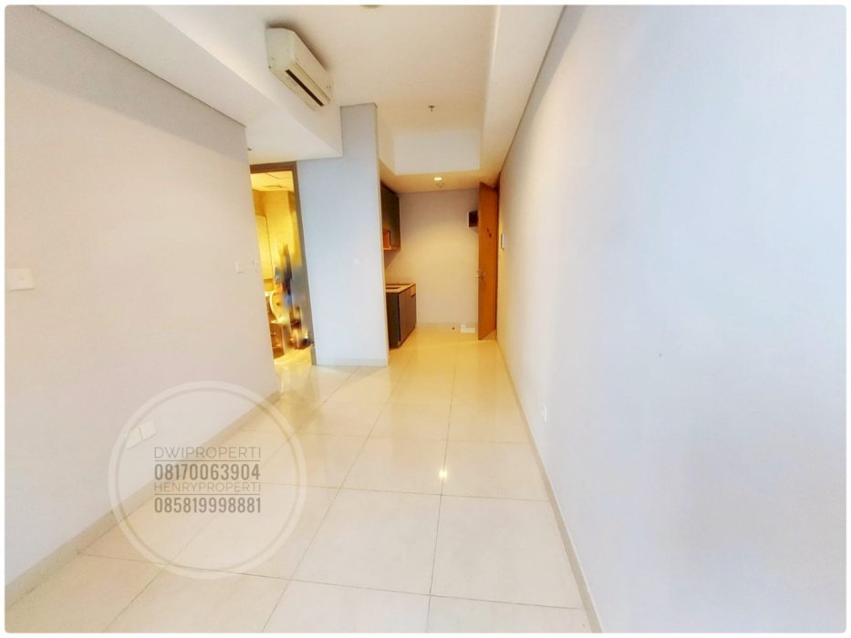 Dijual Taman Anggrek Residence BEST VIEW 2 BR Harga Terbaik