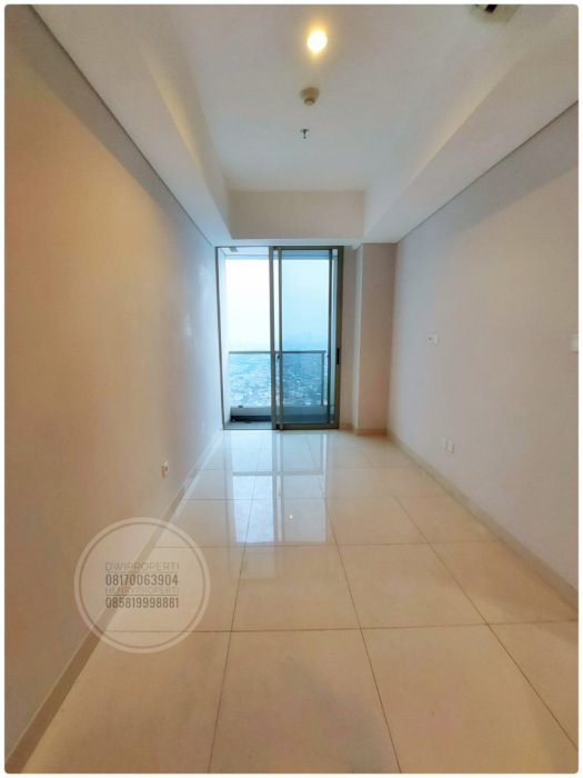 Dijual Taman Anggrek Residence BEST VIEW 2 BR Harga Terbaik