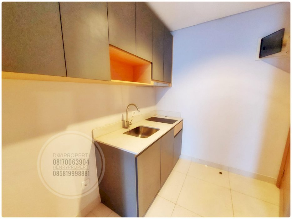 Dijual Taman Anggrek Residence BEST VIEW 2 BR Harga Terbaik