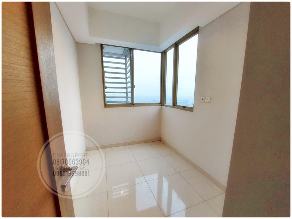 Dijual Taman Anggrek Residence BEST VIEW 2 BR Harga Terbaik