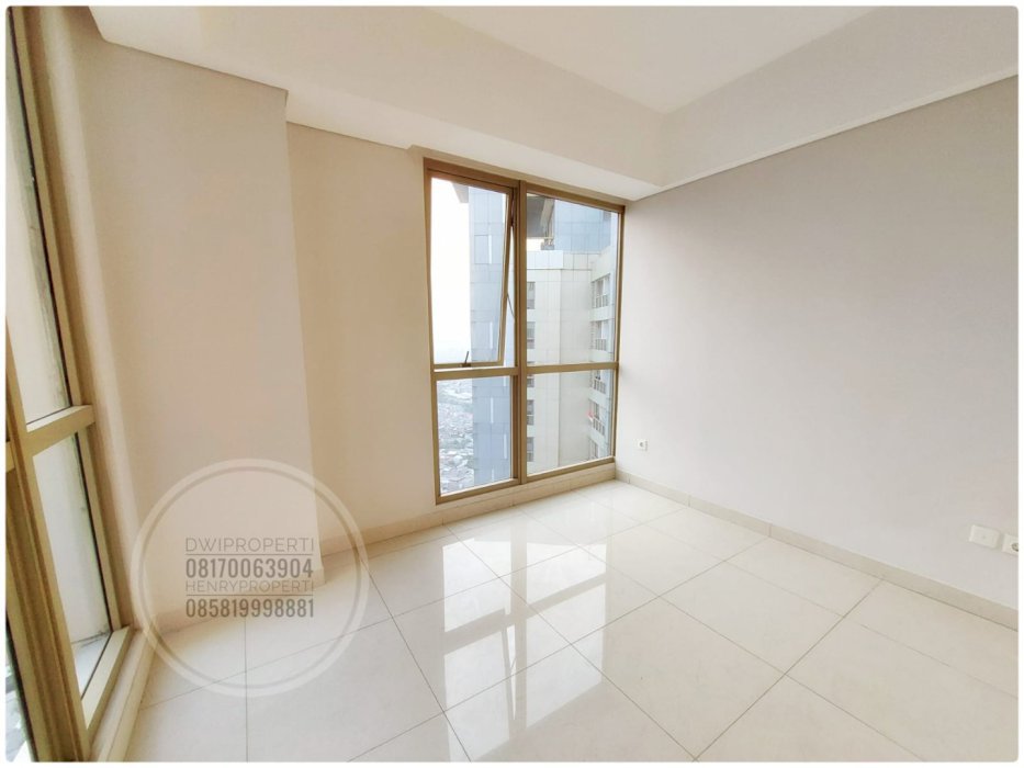 Dijual Taman Anggrek Residence BEST VIEW 2 BR Harga Terbaik