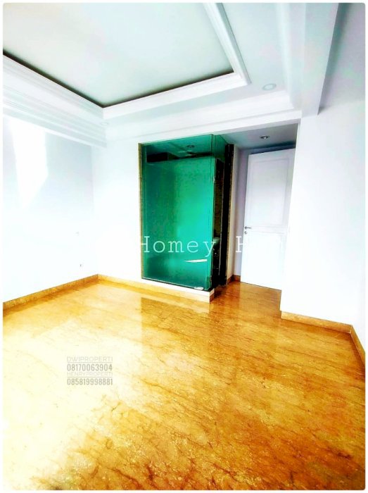 Dijual Rumah Luxury Brand New 2 Lt American Style